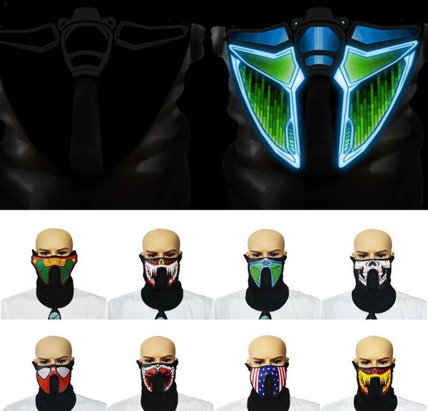 cool el cold light mask voice-activated glowing mask to dance with the rhythm of music halloween cos qylskh bdedome
cool el cold light mask voice-activated glowing mask to dance with the rhythm of music halloween cos qylskh bdedome