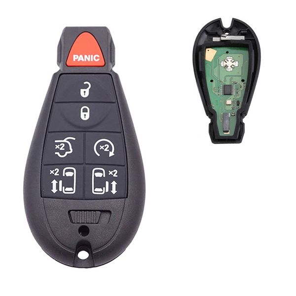 ask433.92mhz 7buttons smart car key fobs for chrysler grand cherokee 300 town country dodge
ask433.92mhz 7buttons smart car key fobs for chrysler grand cherokee 300 town country dodge