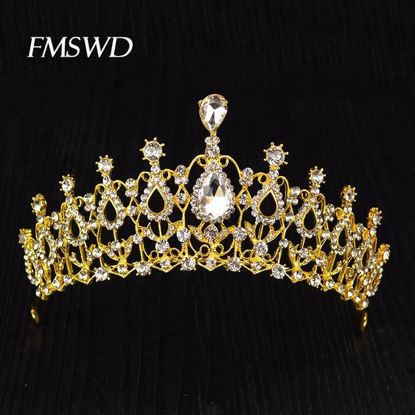 великолепный сверкающий серебряный цвет crystal crystal wedding crown для bridal prom tiara party show pageant crown fair accessoration, Golden;silver
великолепный сверкающий серебряный цвет crystal crystal wedding crown для bridal prom tiara party show pageant crown fair accessoration, Golden;silver