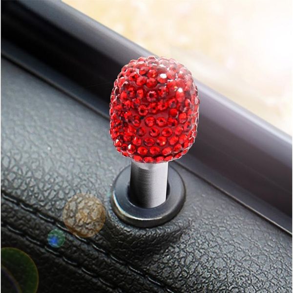 1pcs crystal decor alloy door lock knob kits covers universal fit car accessories fashion interior pink black wh jllazc
1pcs crystal decor alloy door lock knob kits covers universal fit car accessories fashion interior pink black wh jllazc