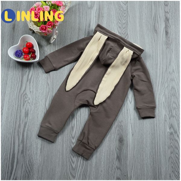 linling baby boys girls rompers suit with hat fall winter new infant kids garment newborn cartoon rabbit ear cap suit p329 201030, Blue
linling baby boys girls rompers suit with hat fall winter new infant kids garment newborn cartoon rabbit ear cap suit p329 201030, Blue