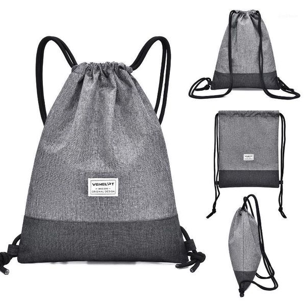 waterproof drawstring backpack oxford fabric outdoor bag casual sport gym sackpack travel bag for men women 33x42cm1
waterproof drawstring backpack oxford fabric outdoor bag casual sport gym sackpack travel bag for men women 33x42cm1