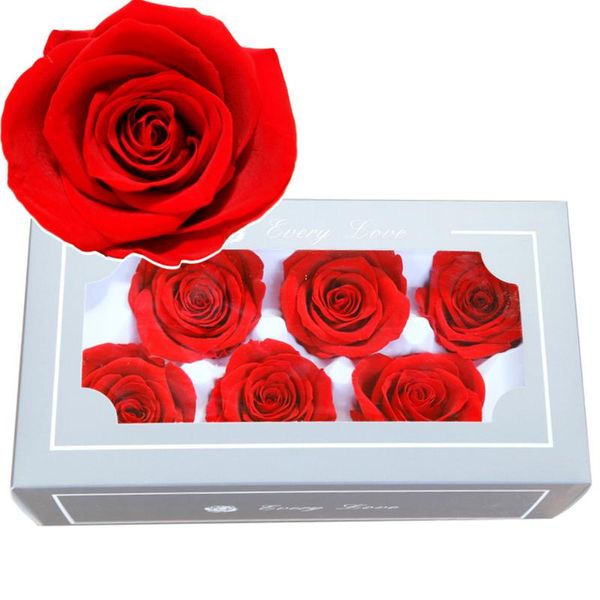 decorative flowers & wreaths 6pcs level a preserved rose flower immortal 5-6cm diy gift eternal valentine wedding party material derac
decorative flowers & wreaths 6pcs level a preserved rose flower immortal 5-6cm diy gift eternal valentine wedding party material derac