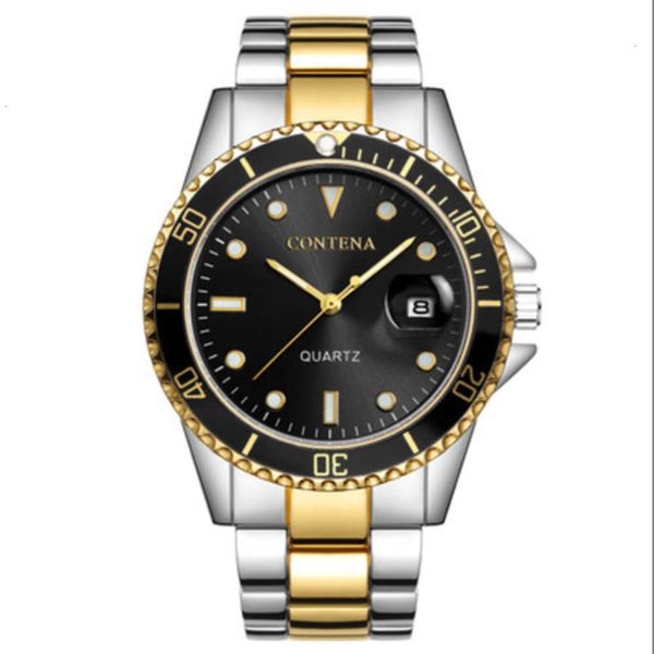 rolling contena simple watch calendar exquisite fashion men's watch business fashion atmosphere quartz watch, Slivery;brown
rolling contena simple watch calendar exquisite fashion men's watch business fashion atmosphere quartz watch, Slivery;brown