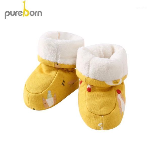 first walkers pureborn born baby girl shoes fleece lined cartoon cotton boys booties soft warm winter slippers1
first walkers pureborn born baby girl shoes fleece lined cartoon cotton boys booties soft warm winter slippers1