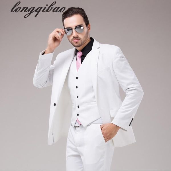 men's suits & blazers 2021 mens wedding groom plus size 4xl 3 pieces(jacket+vest+pant) slim fit casual tuxedo suit male al7710, White;black
men's suits & blazers 2021 mens wedding groom plus size 4xl 3 pieces(jacket+vest+pant) slim fit casual tuxedo suit male al7710, White;black