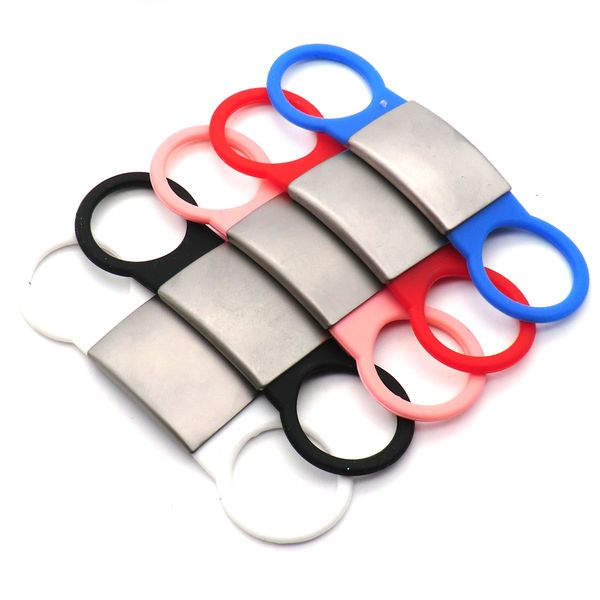 wholesale 100pcs personalized dog id tag tensile rubber stainless steel tags customized anti-lost tag for small dogs cats tags 1020
wholesale 100pcs personalized dog id tag tensile rubber stainless steel tags customized anti-lost tag for small dogs cats tags 1020