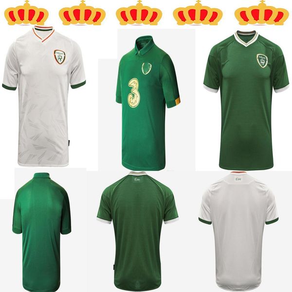 0 21 ireland soccer jersey 2020 2021 home away republic of ireland national team thailand quality uniforms footbal, Black;yellow
0 21 ireland soccer jersey 2020 2021 home away republic of ireland national team thailand quality uniforms footbal, Black;yellow