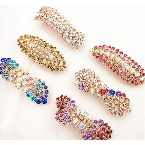 new barrettes hair clips spring clip bling bling rhinestone hair pearl heart bow crown flower leaf wholesale wmtkzf footballshoe, Golden;silver
new barrettes hair clips spring clip bling bling rhinestone hair pearl heart bow crown flower leaf wholesale wmtkzf footballshoe, Golden;silver