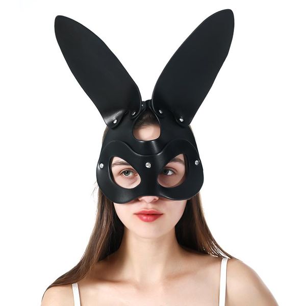 uyee women punk cosplay leather mask fetish erotic cat ear halloween masquerade carnival party cosplay mask
uyee women punk cosplay leather mask fetish erotic cat ear halloween masquerade carnival party cosplay mask