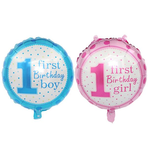 5шт первого младенца день рождения фольга воздушные шары baby shower розовый девочка синий мальчик гелий шары круглый с днем рождения детски
5шт первого младенца день рождения фольга воздушные шары baby shower розовый девочка синий мальчик гелий шары круглый с днем рождения детски
