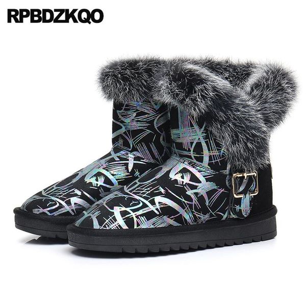 fur faux casual winter flat booties round toe ankle shoes slip on black furry snow boots women new short female fashion 2020
fur faux casual winter flat booties round toe ankle shoes slip on black furry snow boots women new short female fashion 2020