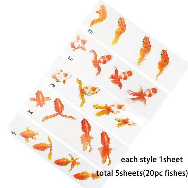 5pcs creative 3d simulation fish petal phone case decorative sticker fit diy epoxy molds micro landscape scrapbooking stickers wmtppp, Black
5pcs creative 3d simulation fish petal phone case decorative sticker fit diy epoxy molds micro landscape scrapbooking stickers wmtppp, Black