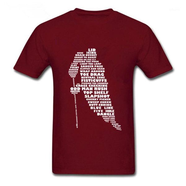 2018 fashion brand men's t shirt hockeyer language calligram goalier t-shirt letters printed shirt man t round collar tees1, White;black
2018 fashion brand men's t shirt hockeyer language calligram goalier t-shirt letters printed shirt man t round collar tees1, White;black