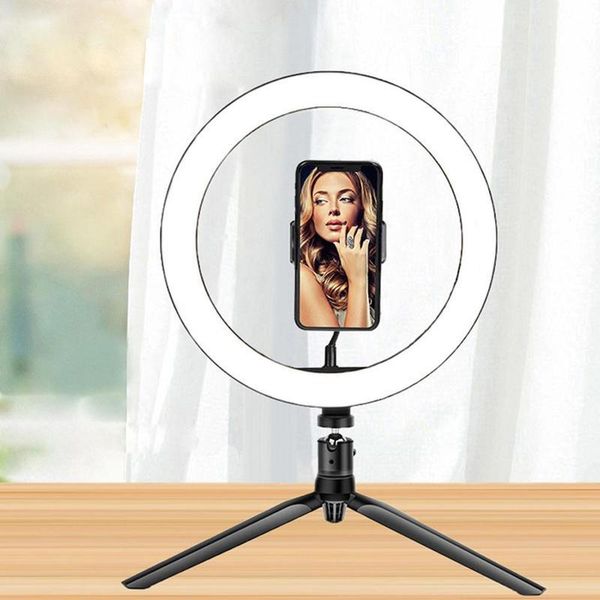 flashes 10 inch led selfie light ring camera phone holder makeup lamp mini pography stand 3 mode
flashes 10 inch led selfie light ring camera phone holder makeup lamp mini pography stand 3 mode