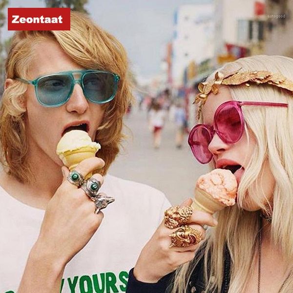sunglasses trendy fashion couple hip-hop large frame ocean european and american personality1, White;black
sunglasses trendy fashion couple hip-hop large frame ocean european and american personality1, White;black