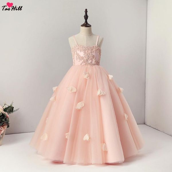 girl's dresses taohill ball gown flower girl spagehtti orange-pink lace pearls handmade flowers girls pageant, Red;yellow
girl's dresses taohill ball gown flower girl spagehtti orange-pink lace pearls handmade flowers girls pageant, Red;yellow