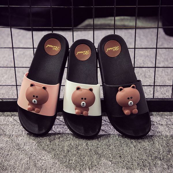 funny women home flip flops zapatillas de mujer pantofle damskie indoor animal beer slippers slip on y1202, Black
funny women home flip flops zapatillas de mujer pantofle damskie indoor animal beer slippers slip on y1202, Black