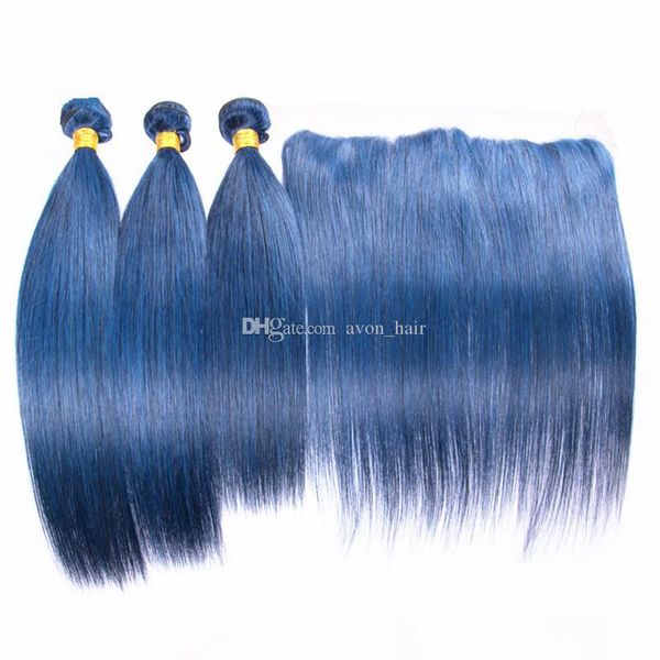 silky straight человека волос уток 3шт с кружевом фронтального чистый голубой цвет волос связки extensions с уха до уха кружева лобовое, Black;brown
silky straight человека волос уток 3шт с кружевом фронтального чистый голубой цвет волос связки extensions с уха до уха кружева лобовое, Black;brown
