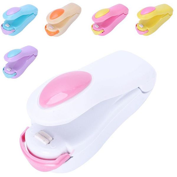 1 piece portable household mini heat sealing machine ceramic impulse sealer seal packing capper plastic bag sealer
1 piece portable household mini heat sealing machine ceramic impulse sealer seal packing capper plastic bag sealer