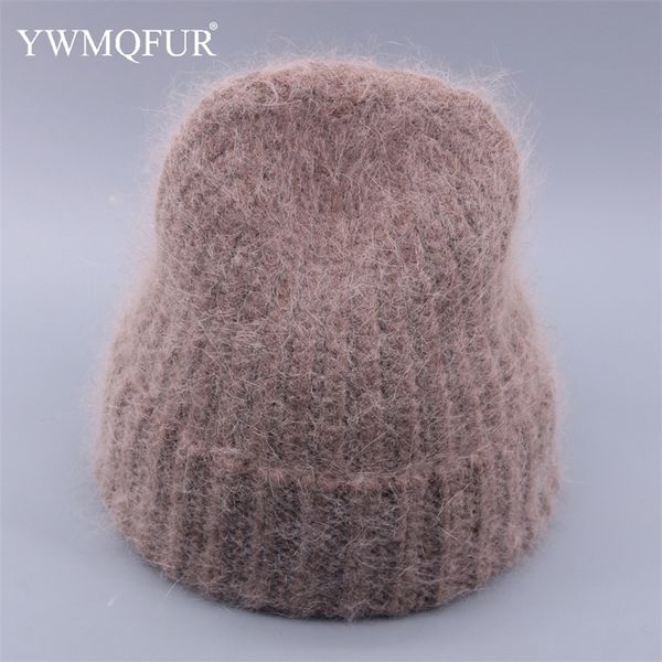knitted solid beanies caps autumn winter skullies hats for women vintage rabbit fur outdoor ladies gorro ski girl hats new y200102, Blue;gray
knitted solid beanies caps autumn winter skullies hats for women vintage rabbit fur outdoor ladies gorro ski girl hats new y200102, Blue;gray