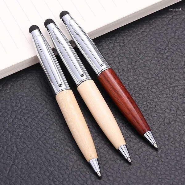 creative mini touch screen pen business office wooden ballpoint pen conference maple capacitor wood student wood1, Blue;orange
creative mini touch screen pen business office wooden ballpoint pen conference maple capacitor wood student wood1, Blue;orange