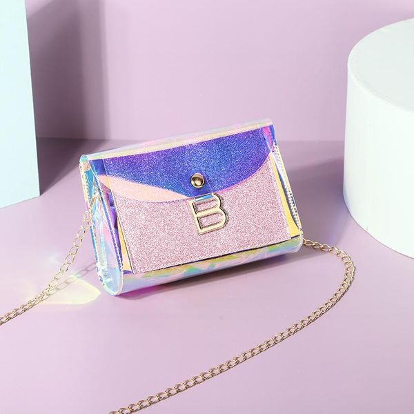 luxury designer women shoulder bags 2020 new laser b buckle chain small square bag pvc mobile phone coin purse messenger bag
luxury designer women shoulder bags 2020 new laser b buckle chain small square bag pvc mobile phone coin purse messenger bag