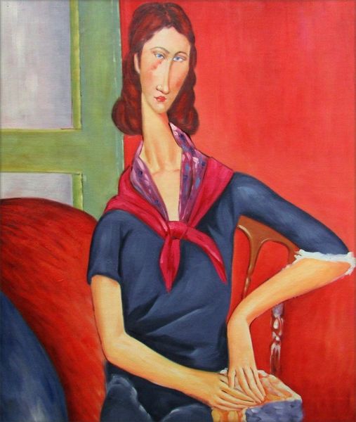 amedeo modigliani portrait jeanne 1919 home decor handcrafts /hd print oil painting on canvas wall art picture , f2012030
amedeo modigliani portrait jeanne 1919 home decor handcrafts /hd print oil painting on canvas wall art picture , f2012030