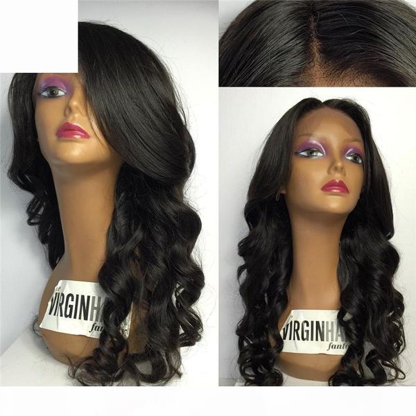 7a full lace human hair wigs for black women glueless full lace wigs brazilian hair body wave lace front human hair wigs, Black;brown
7a full lace human hair wigs for black women glueless full lace wigs brazilian hair body wave lace front human hair wigs, Black;brown