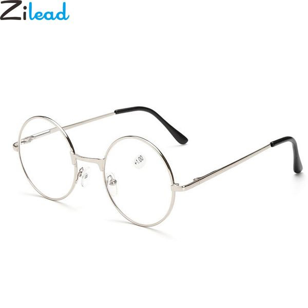 retro round reading women&men zilead metal presbyopic glasses myopic lens eyewear glasses+1.0+1.5+2.0+2.5 +3.0 +3.5 +4.0
retro round reading women&men zilead metal presbyopic glasses myopic lens eyewear glasses+1.0+1.5+2.0+2.5 +3.0 +3.5 +4.0