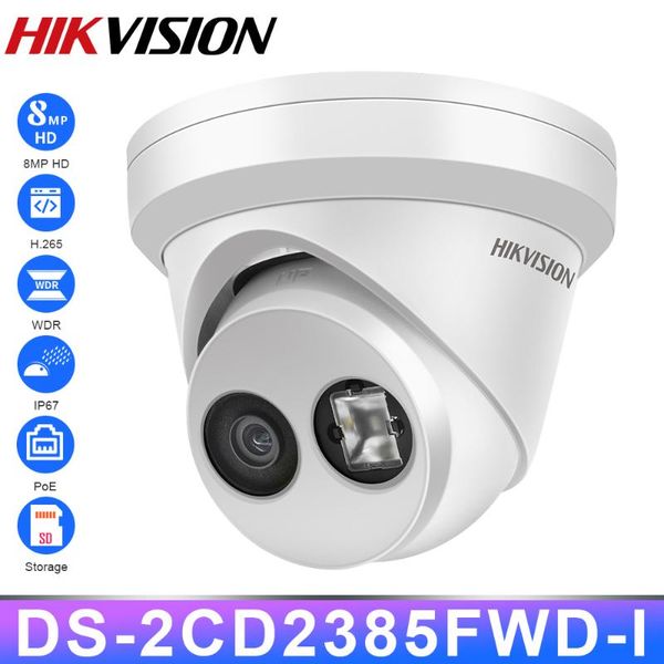 hikvision original 8mp 4k hd ip camera ds-2cd2385fwd-i updatable wdr built-in sd card slot ir30m h.265 poe security camera cam
hikvision original 8mp 4k hd ip camera ds-2cd2385fwd-i updatable wdr built-in sd card slot ir30m h.265 poe security camera cam