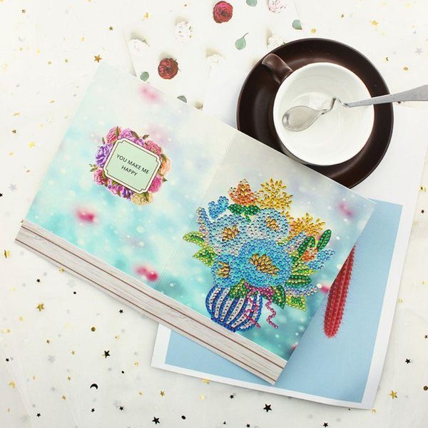 greeting card birthday gifts, 6pcs diy 5d diamond painting flower tree special-s dropship1
greeting card birthday gifts, 6pcs diy 5d diamond painting flower tree special-s dropship1