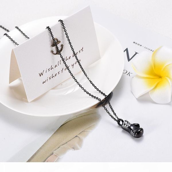 ijd8308 black boxing gloves stainless steel cremation for urn ashes jewelry series pendant necklace commemorative ashes bracket, Silver 
ijd8308 black boxing gloves stainless steel cremation for urn ashes jewelry series pendant necklace commemorative ashes bracket, Silver