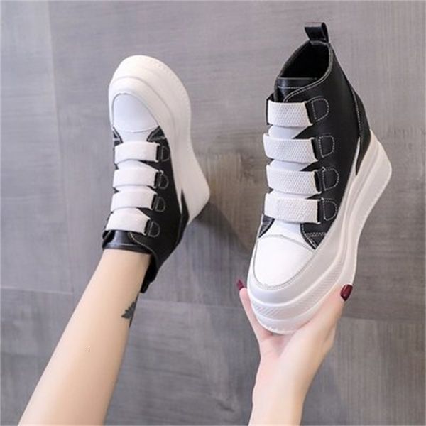 new white 2021 fashionable high-quality women's ankles basket femme chaussures height increase eight in shoes remw, Black
new white 2021 fashionable high-quality women's ankles basket femme chaussures height increase eight in shoes remw, Black