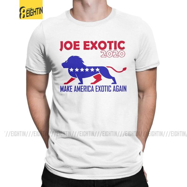 joe exotic make america exotic again tiger king election for president tee short sleeve plus size hooded sweatshirt hoodie men t shirt
joe exotic make america exotic again tiger king election for president tee short sleeve plus size hooded sweatshirt hoodie men t shirt