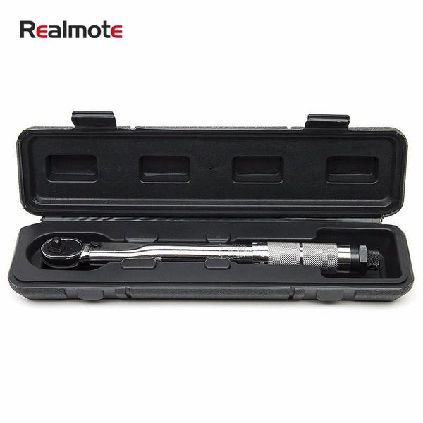 realmote 3/8 torque wrench car repair tools drive 19-110n.m two-way precision ratchet
realmote 3/8 torque wrench car repair tools drive 19-110n.m two-way precision ratchet