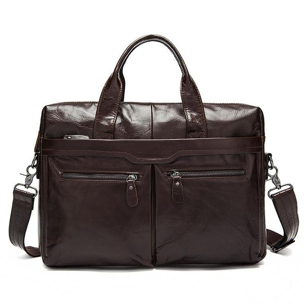 brand design vintage men leather bags natural cowskin genuine leather men's briefcase large capacity 14" lapbusiness bag
brand design vintage men leather bags natural cowskin genuine leather men's briefcase large capacity 14" lapbusiness bag