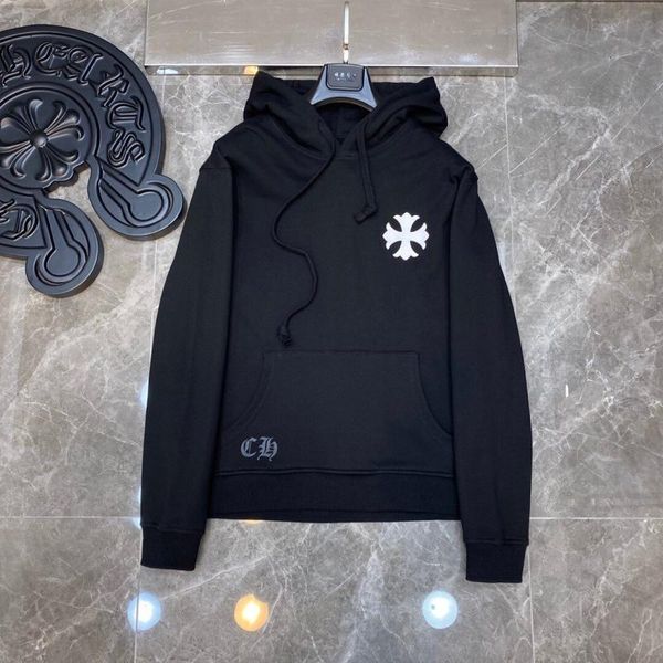 2020 fashion brand autumn and winter ch croxin leather cross casual loose hooded pullover for men and women xg2a, Black
2020 fashion brand autumn and winter ch croxin leather cross casual loose hooded pullover for men and women xg2a, Black