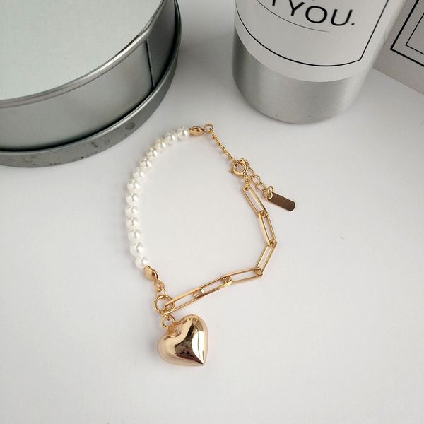 dirag s925 sterling silver bracelet braceletaccessories braceletins cool wind net red simple personality love asymmetric bracelet female cha, Golden;silver
dirag s925 sterling silver bracelet braceletaccessories braceletins cool wind net red simple personality love asymmetric bracelet female cha, Golden;silver