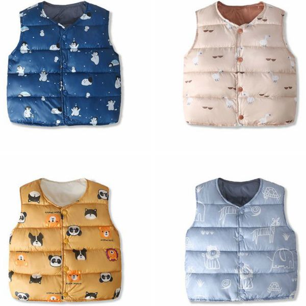 autumn and clothing new children's warm baby boy clothes winter vest sweater coat, Blue;gray
autumn and clothing new children's warm baby boy clothes winter vest sweater coat, Blue;gray