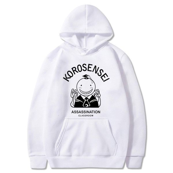 assassination classroom korosensei anime hoodies men and women autumn casual pullover sweats hoodie fashion sweatshirts drop shipping, Black
assassination classroom korosensei anime hoodies men and women autumn casual pullover sweats hoodie fashion sweatshirts drop shipping, Black