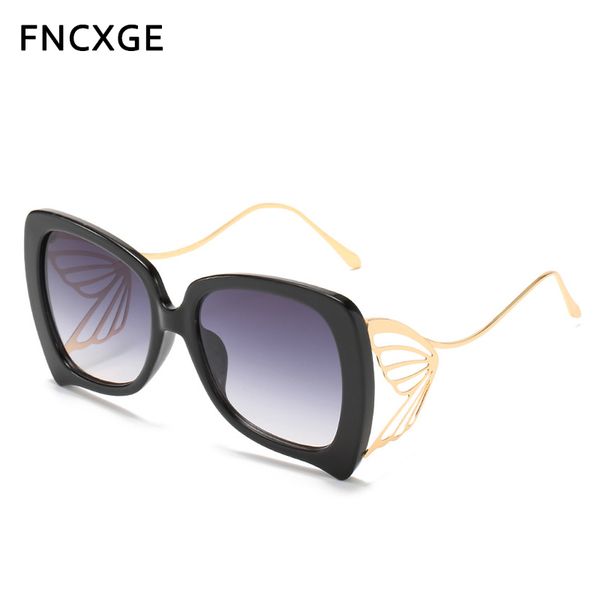 2020 women sunglasses vintage retro square sun glasses luxury fashion women's outdoor uv400 eyewear ladies oculos 3640, White;black
2020 women sunglasses vintage retro square sun glasses luxury fashion women's outdoor uv400 eyewear ladies oculos 3640, White;black