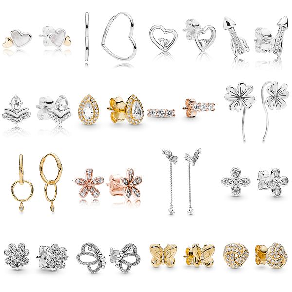 2019 new 100% 925 sterling silver shine пандора цветок стебель малых асимметричные сердца любовь хооп серьга fit diy женщины оригинальных ук, Golden;silver
2019 new 100% 925 sterling silver shine пандора цветок стебель малых асимметричные сердца любовь хооп серьга fit diy женщины оригинальных ук, Golden;silver