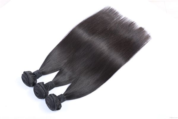 black color brazilian virgin straight hair weave bundles 100% human hair weaving 100% double weft hair extensions
black color brazilian virgin straight hair weave bundles 100% human hair weaving 100% double weft hair extensions