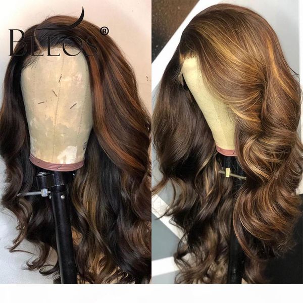 brazilian remy hair 360 lace front human hair wig wavy ombre blonde highlights color 180% density pre plucked bleached knots, Black
brazilian remy hair 360 lace front human hair wig wavy ombre blonde highlights color 180% density pre plucked bleached knots, Black