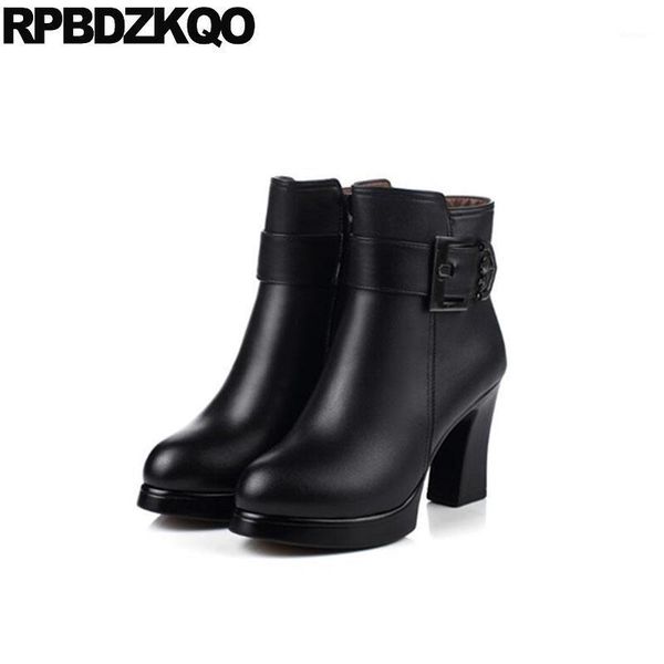 boots 2021 belts chunky ladies black brand women winter genuine leather extreme ankle shoes high heel real fur fetish sheepskin1
boots 2021 belts chunky ladies black brand women winter genuine leather extreme ankle shoes high heel real fur fetish sheepskin1