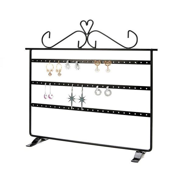 earrings ear studs display holder stand showcase metal jewelry organizer rack flat earring holder, Pink;blue
earrings ear studs display holder stand showcase metal jewelry organizer rack flat earring holder, Pink;blue