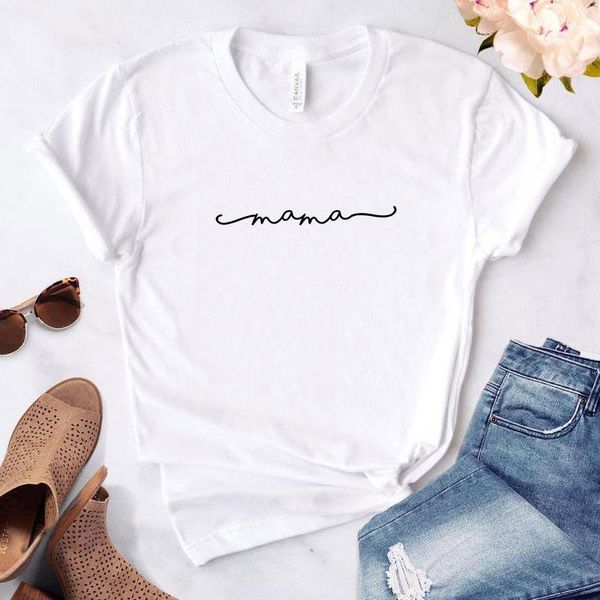 mama letters print women tshirt casual funny t shirt gift for lady yong girl korean tee kawaii streetwear camiseta mujer1, White
mama letters print women tshirt casual funny t shirt gift for lady yong girl korean tee kawaii streetwear camiseta mujer1, White