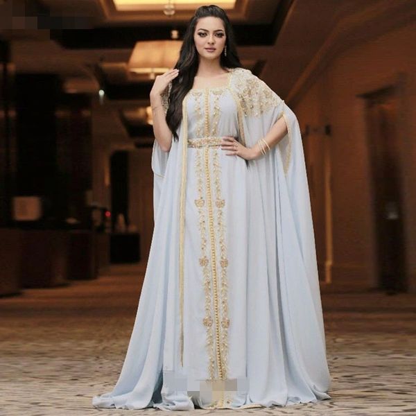elegant moroccan caftan light blue evening kaftan dresses 2020 embroidery beading chiffon a-line dubai muslim formal party dresses, Black;red
elegant moroccan caftan light blue evening kaftan dresses 2020 embroidery beading chiffon a-line dubai muslim formal party dresses, Black;red