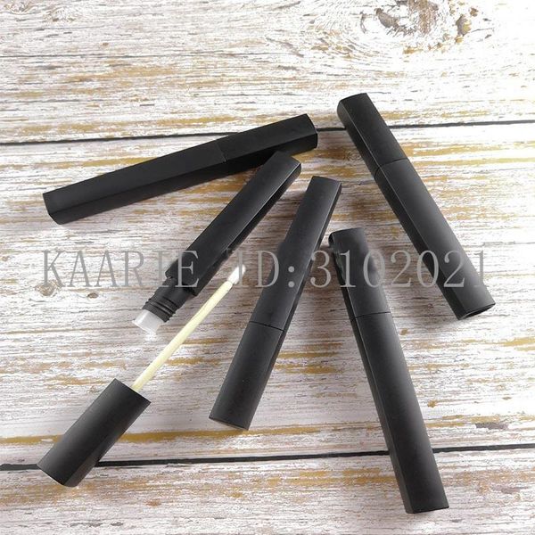 storage bottles & jars empty plastic square lip gloss refillable tube, matte black makeup paint oil container, liquid lipstick/lipgloss bott
storage bottles & jars empty plastic square lip gloss refillable tube, matte black makeup paint oil container, liquid lipstick/lipgloss bott